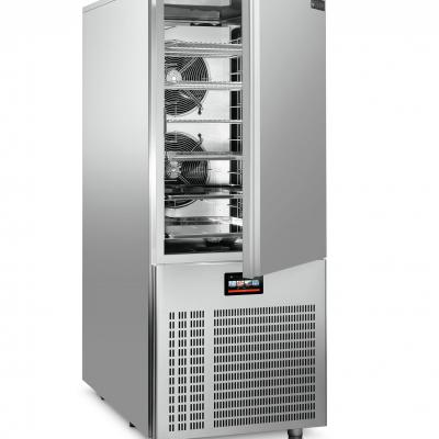 Blast Chiller/Freezer-up to 15trays